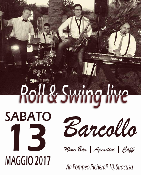 Roll & Swing live