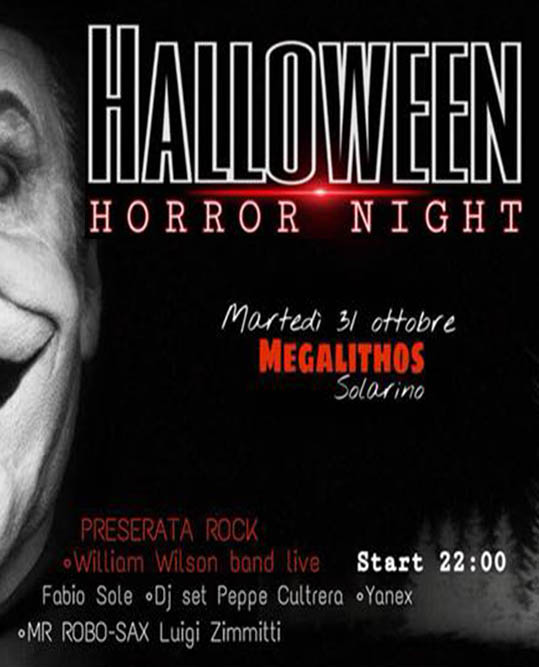 Halloween Horror Night Vol.3