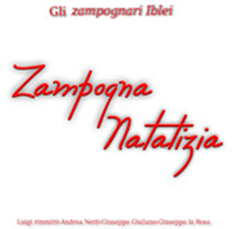Zampogna natalizia