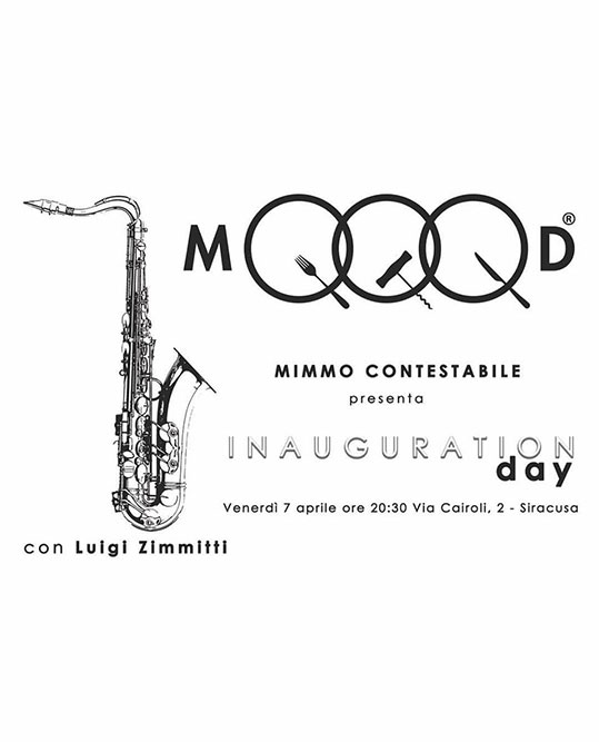 MOOOD Inauguration Day